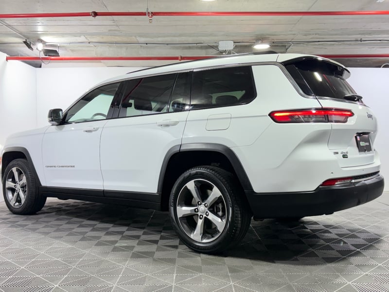 Jeep GRAND CHEROKEE 2023 - Imagen 5 de 15
