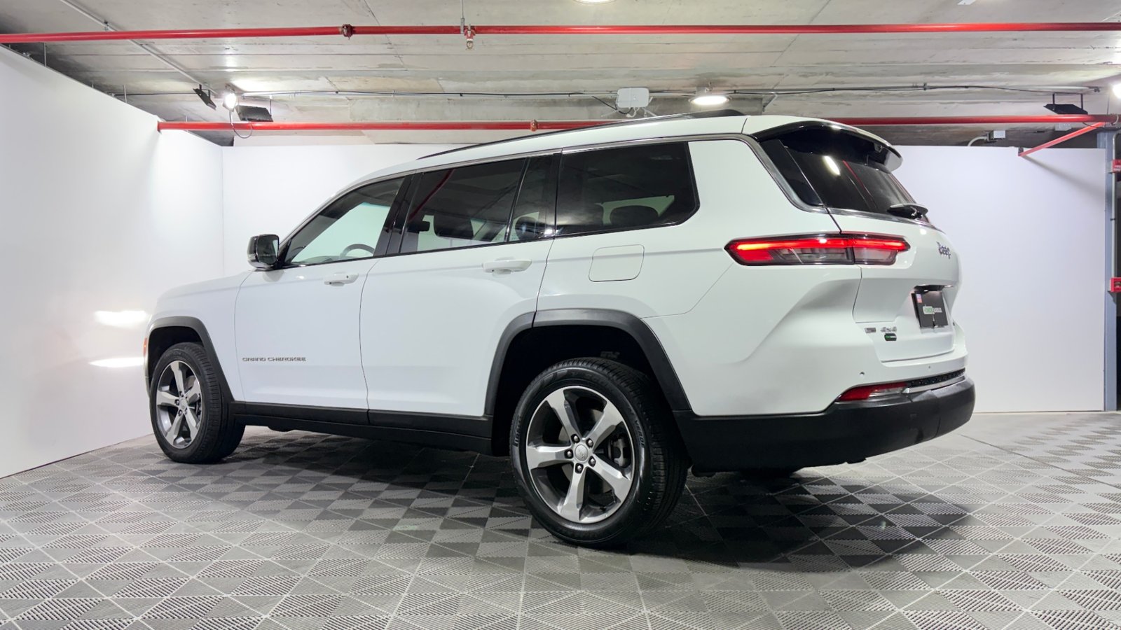 Jeep GRAND CHEROKEE 2023 - Imagen 5 de 15