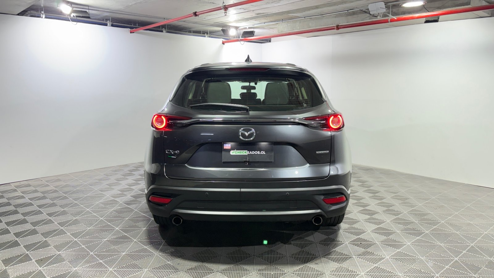 Mazda CX-9 2024 - Imagen 8 de 15