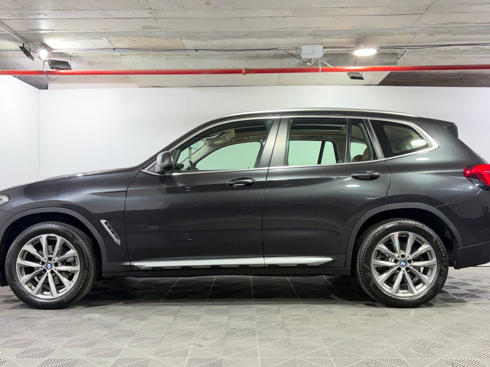 BMW X3 2022 - Foto 4 de 15