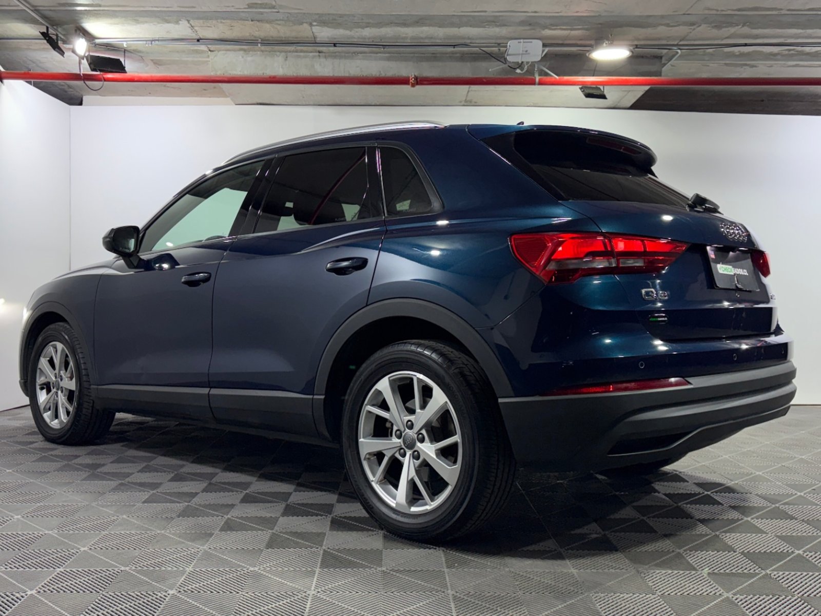 Audi Q3 2021 - Foto 5 de 15