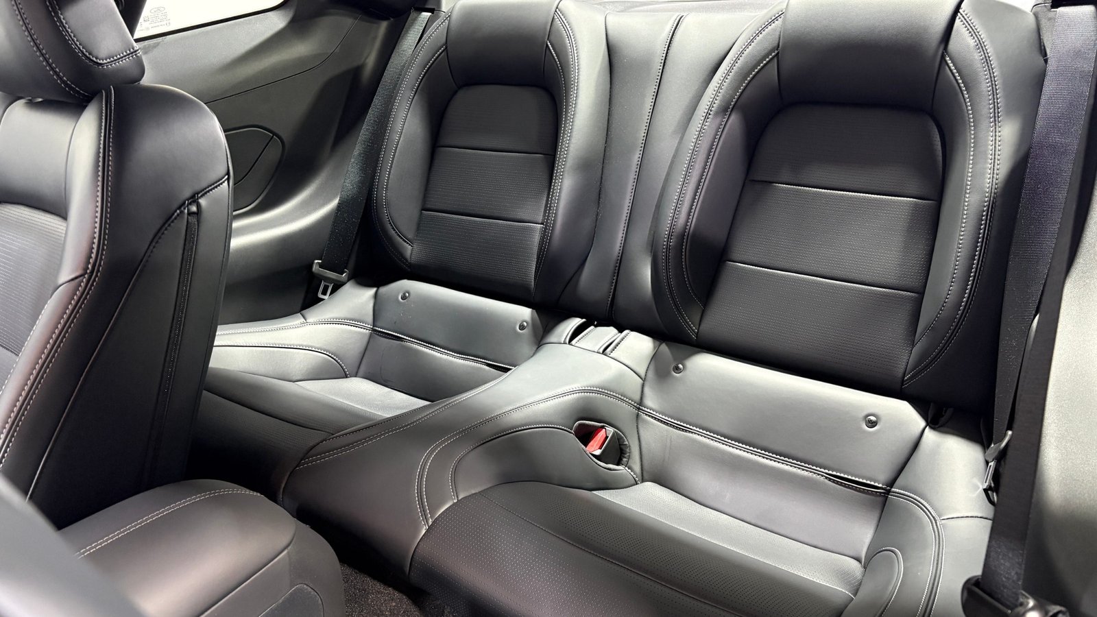 Ford MUSTANG 2025 - Imagen 11 de 15