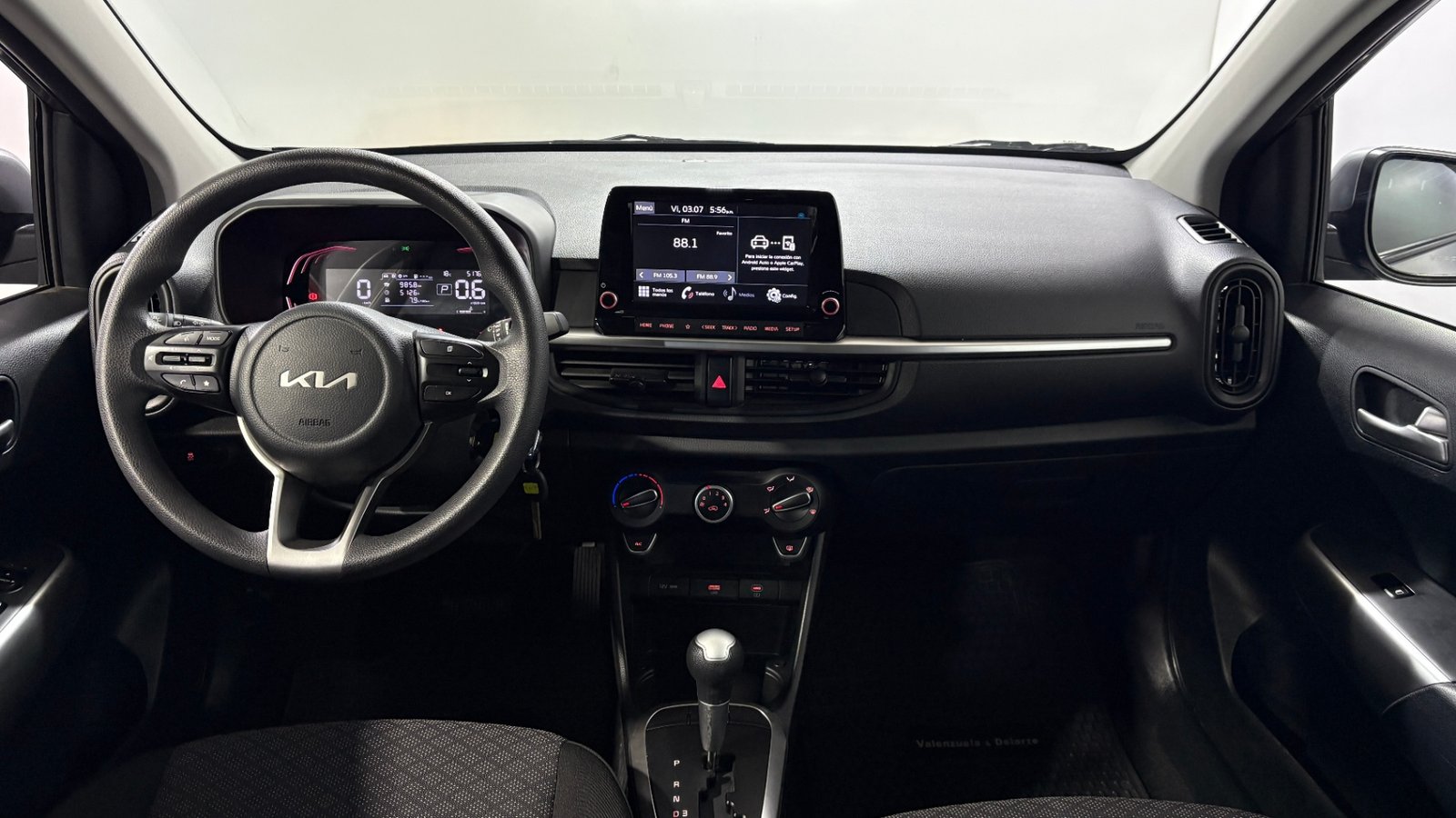 Kia MORNING 2025 - Imagen 12 de 15