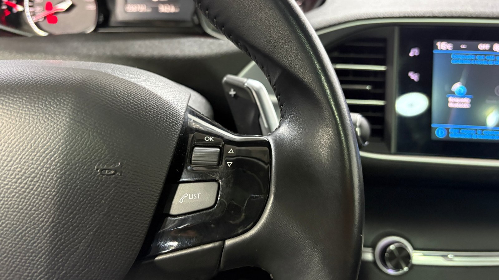 Peugeot 308 2022 - Imagen 15 de 15