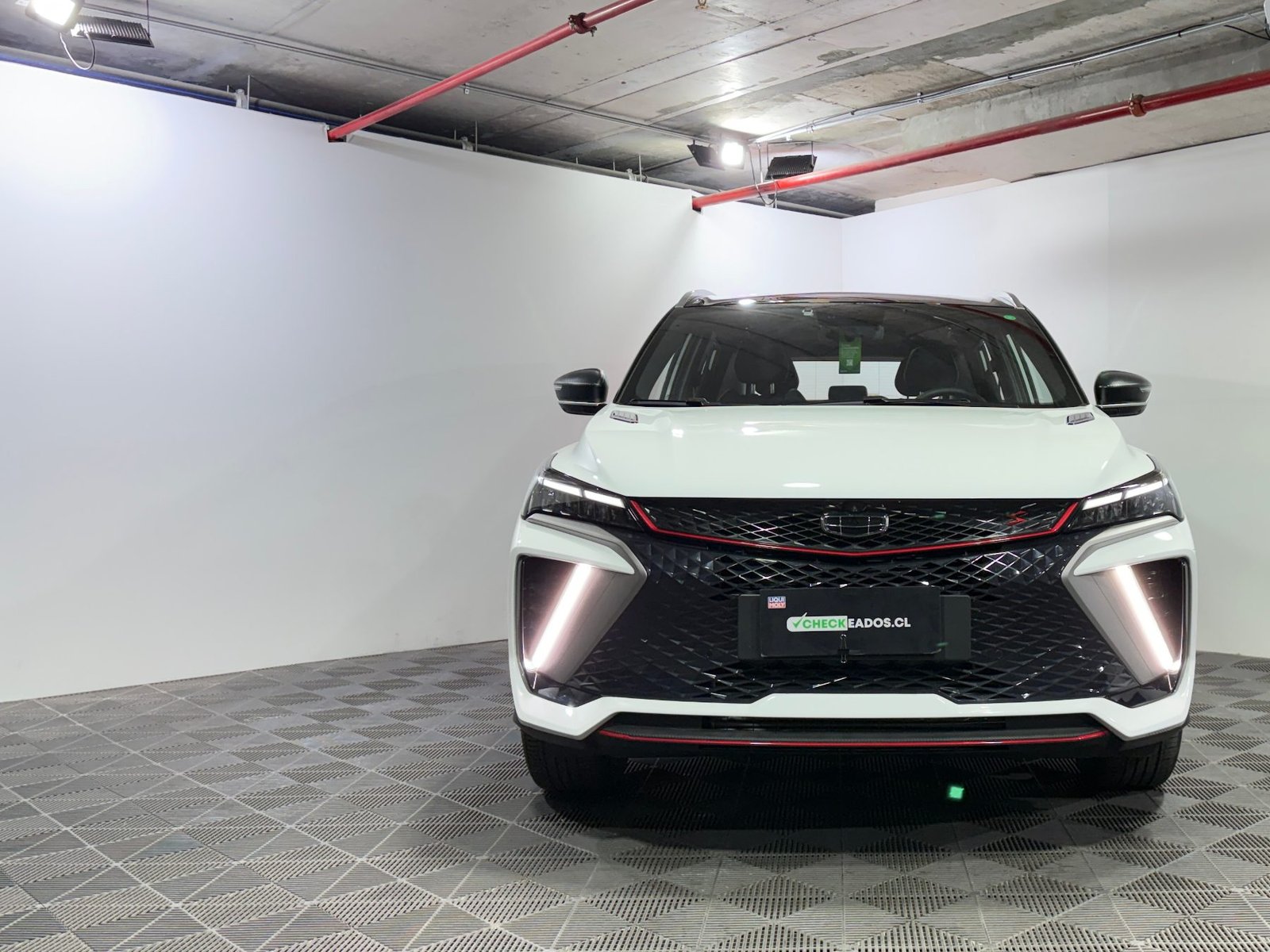 Geely COOLRAY 2026 - Foto 2 de 15