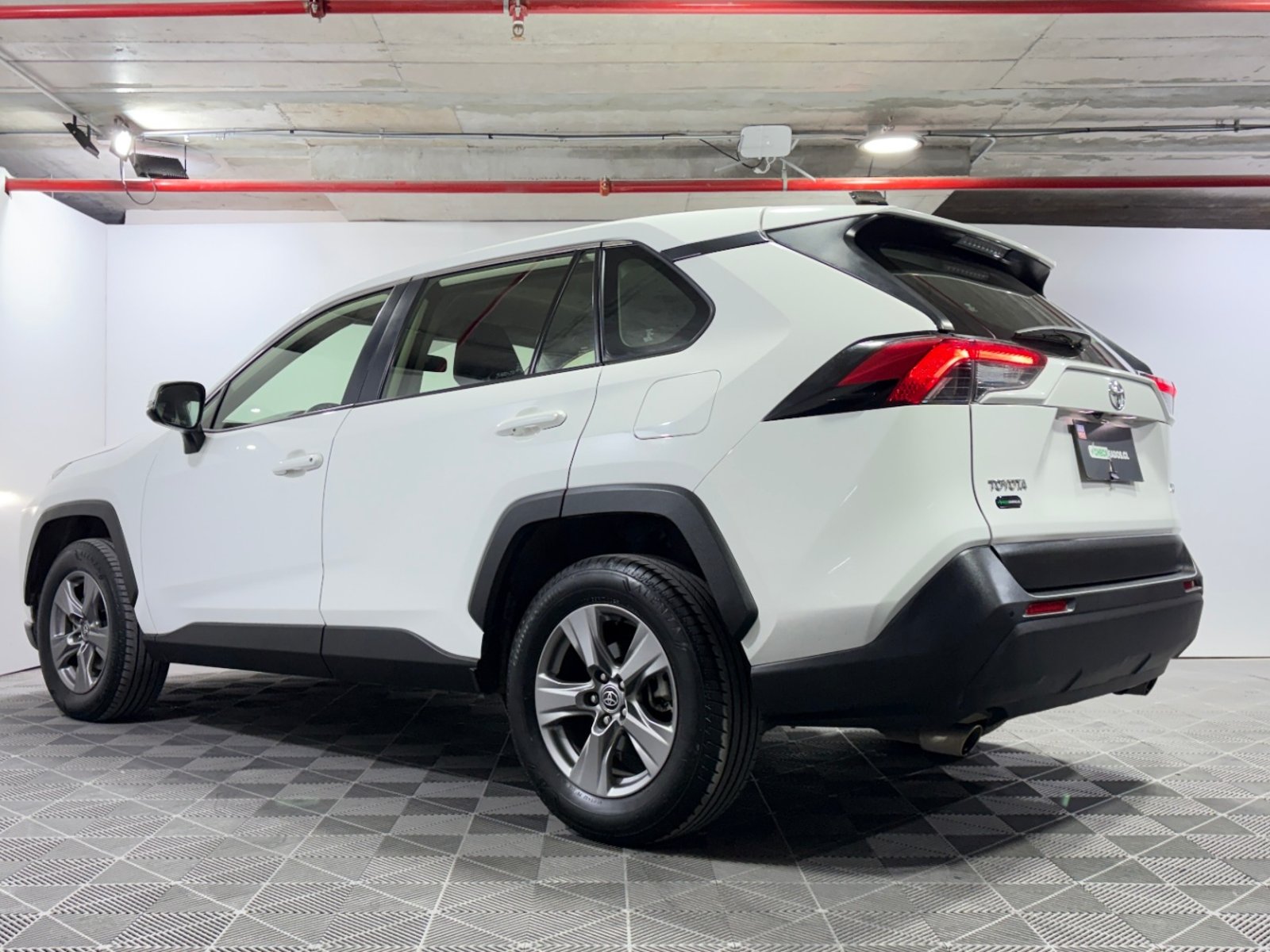 Toyota RAV4 2023 - Foto 5 de 15