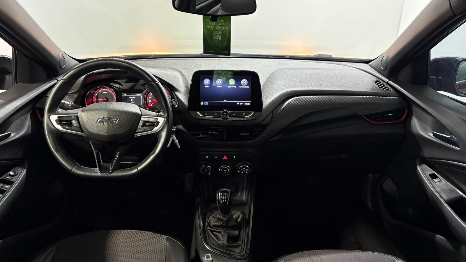 Chevrolet ONIX 2023 - Imagen 12 de 15