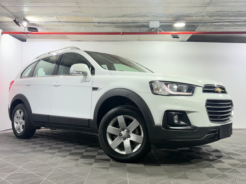 Chevrolet CAPTIVA 2017