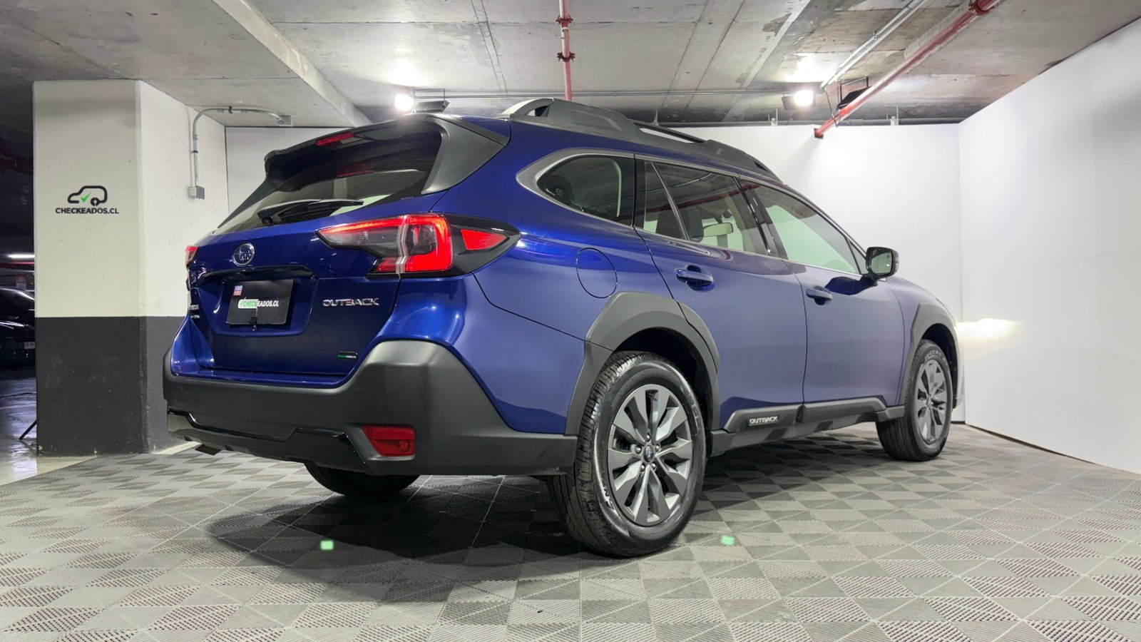 Subaru OUTBACK 2024 - Imagen 7 de 15
