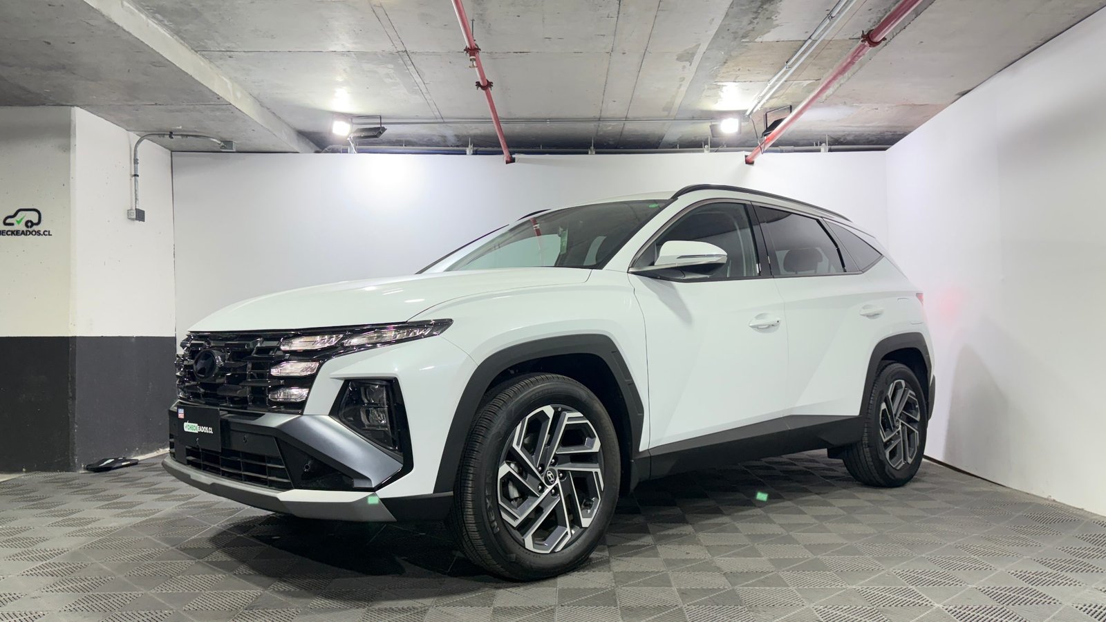 Hyundai TUCSON 2025 - Imagen 3 de 15