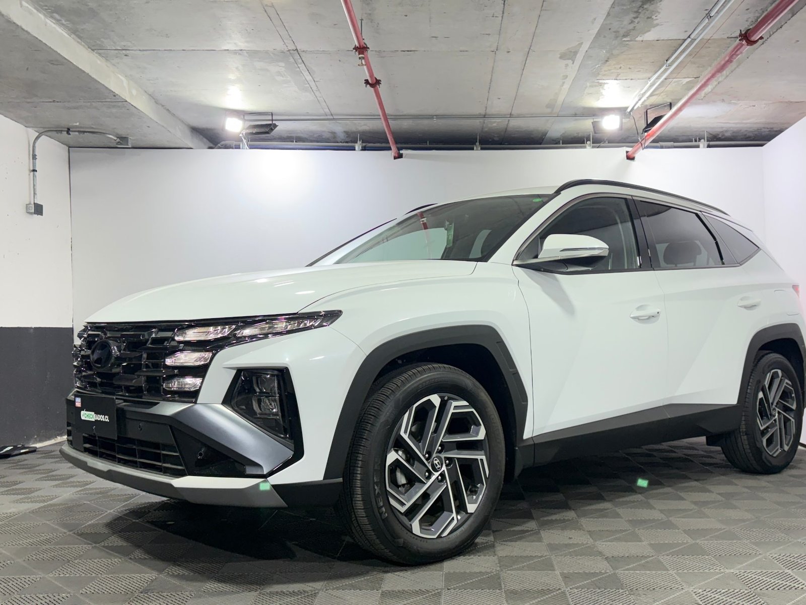 Hyundai TUCSON 2025 - Foto 3 de 15