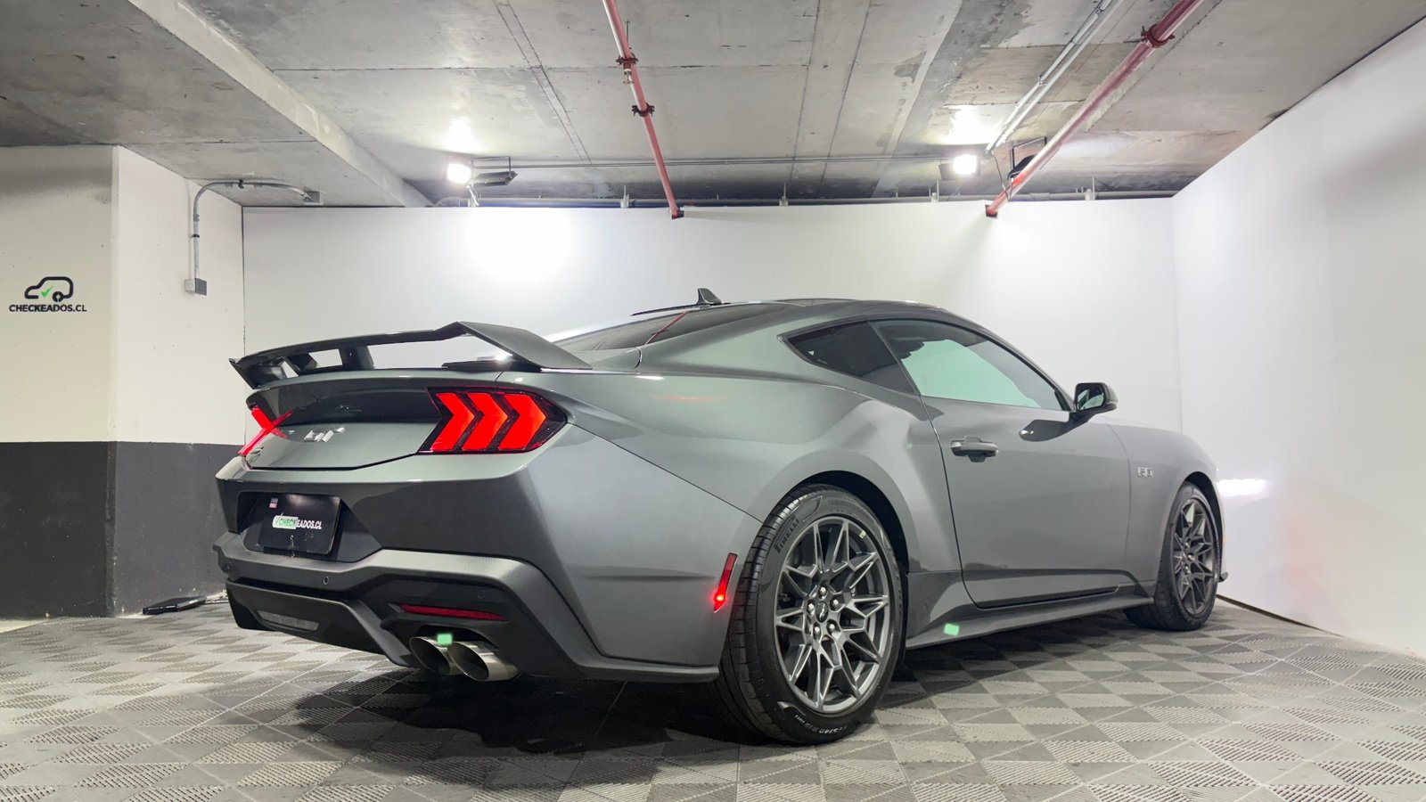 Ford MUSTANG 2025 - Imagen 7 de 15