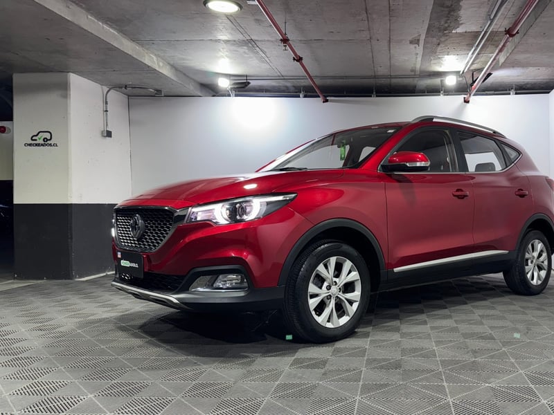 MG ZS 2023 - Imagen 3 de 15