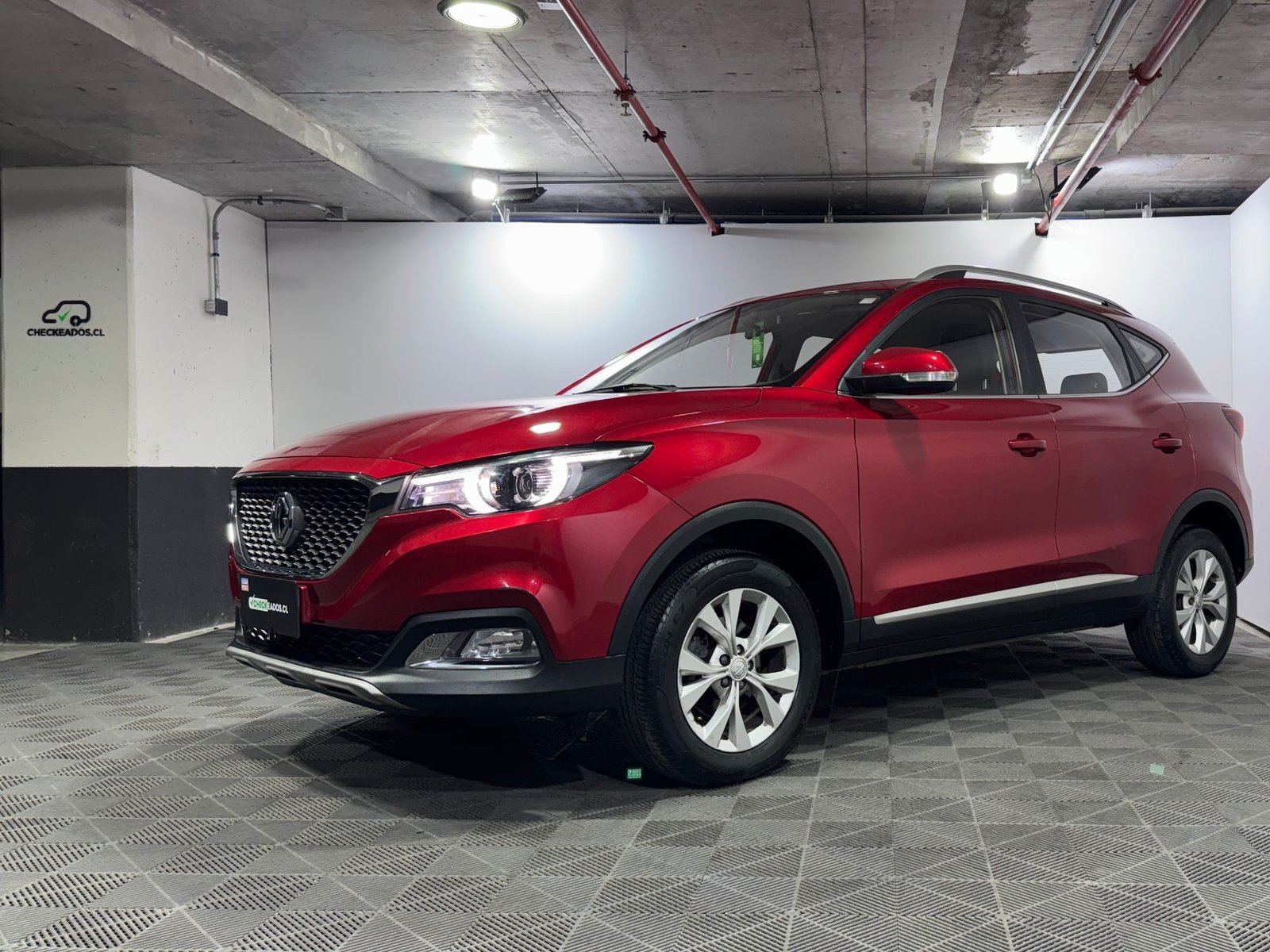 MG ZS 2023 - Foto 3 de 15