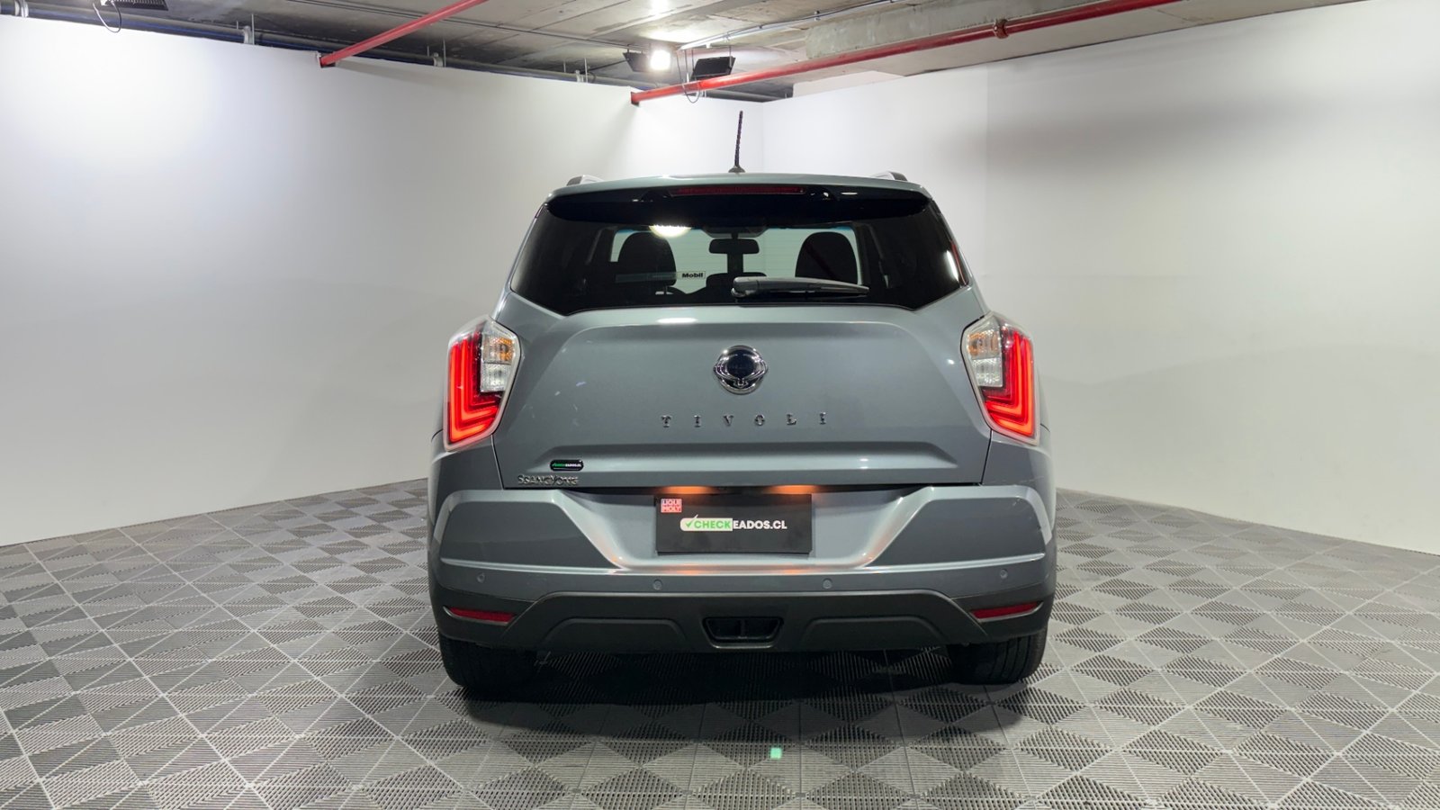 SsangYong TIVOLI 2021 - Imagen 8 de 15
