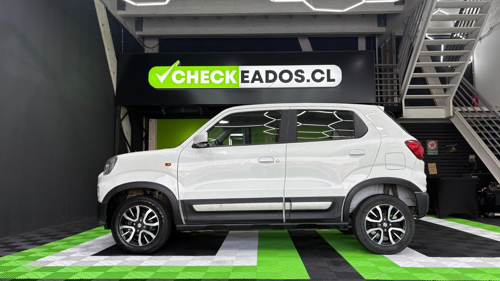 Suzuki S-PRESSO 2023 - Imagen 4 de 15