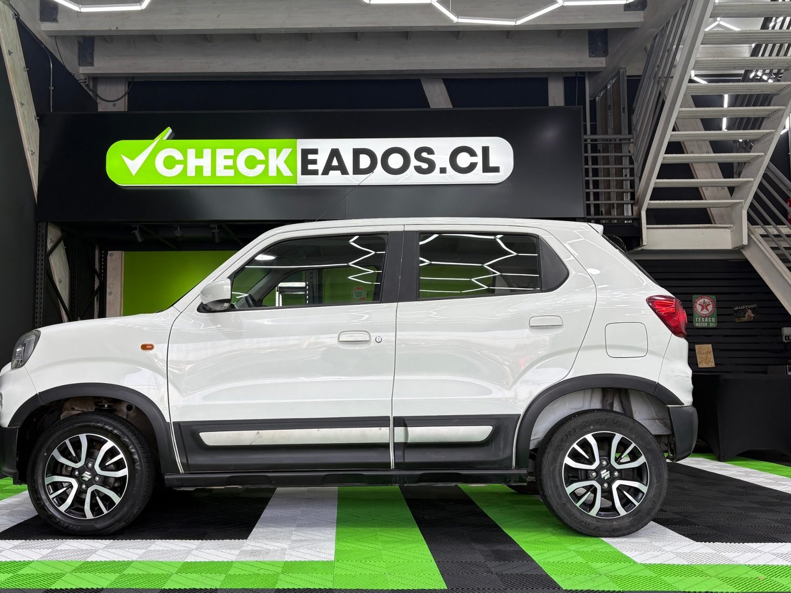 Suzuki S-PRESSO 2023 - Foto 4 de 15