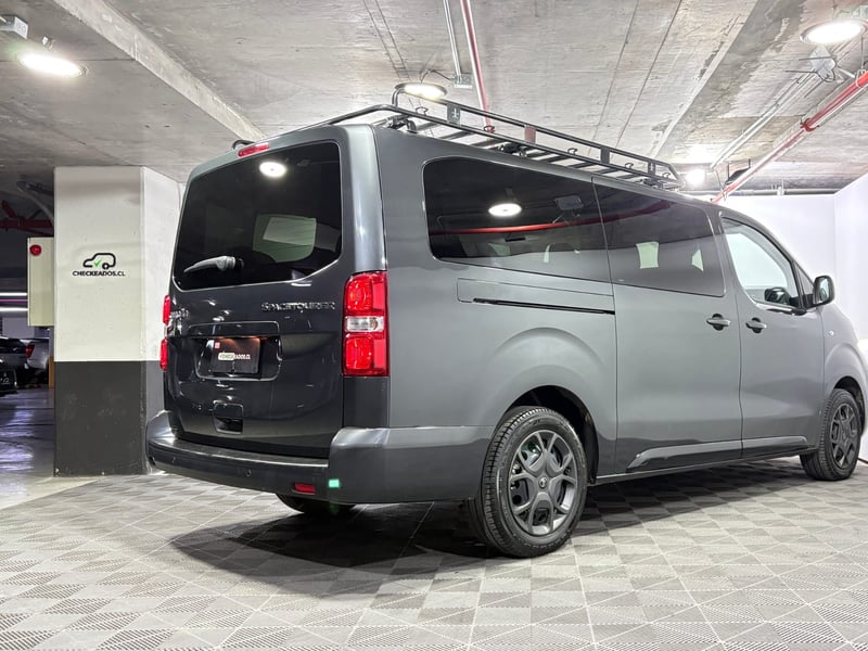 Citroën SPACETOURER 2026 - Imagen 7 de 15