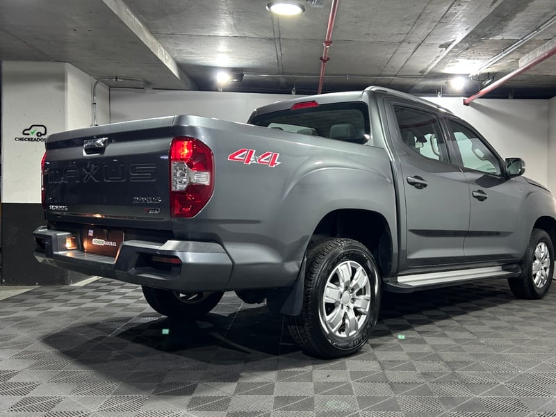 Maxus T60 2025 - Imagen 7 de 15