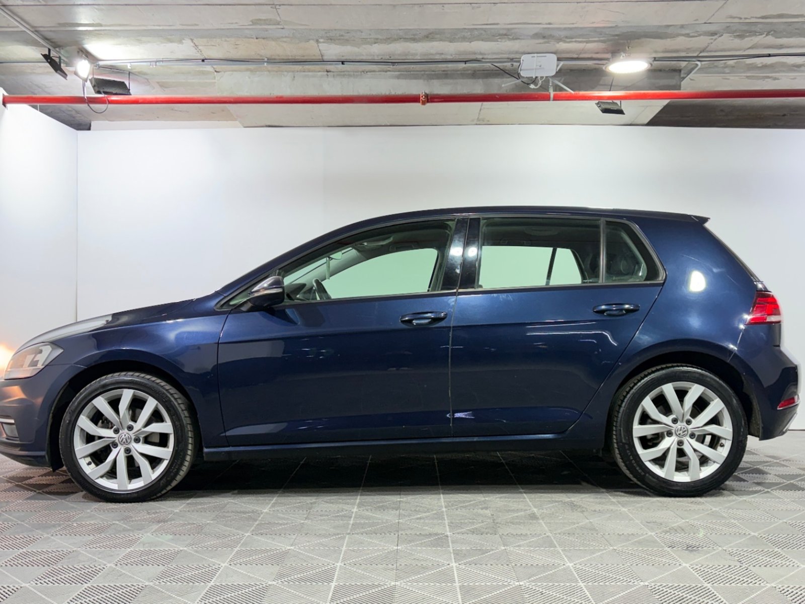 Volkswagen GOLF 2020 - Foto 4 de 15