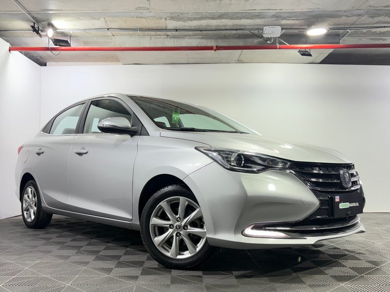 Changan ALSVIN 2023