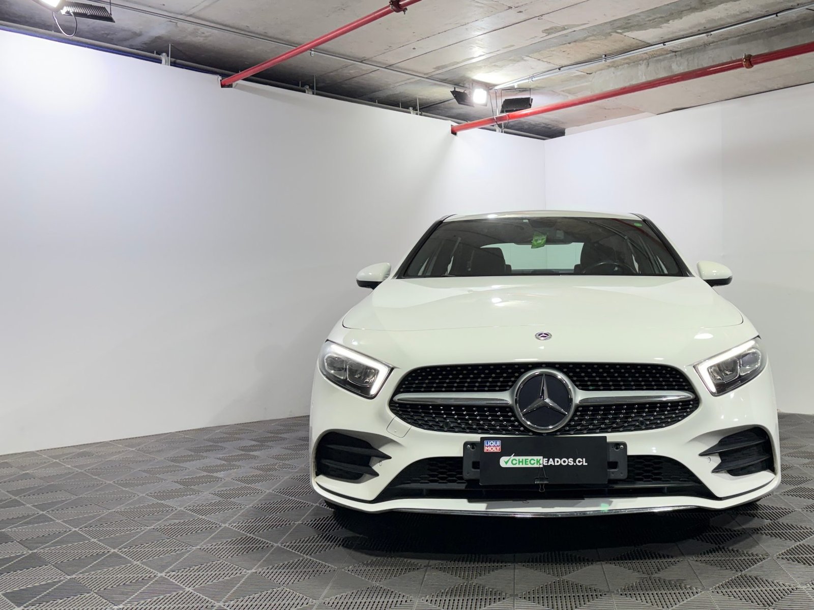 Mercedes-Benz A200 2020 - Foto 2 de 15