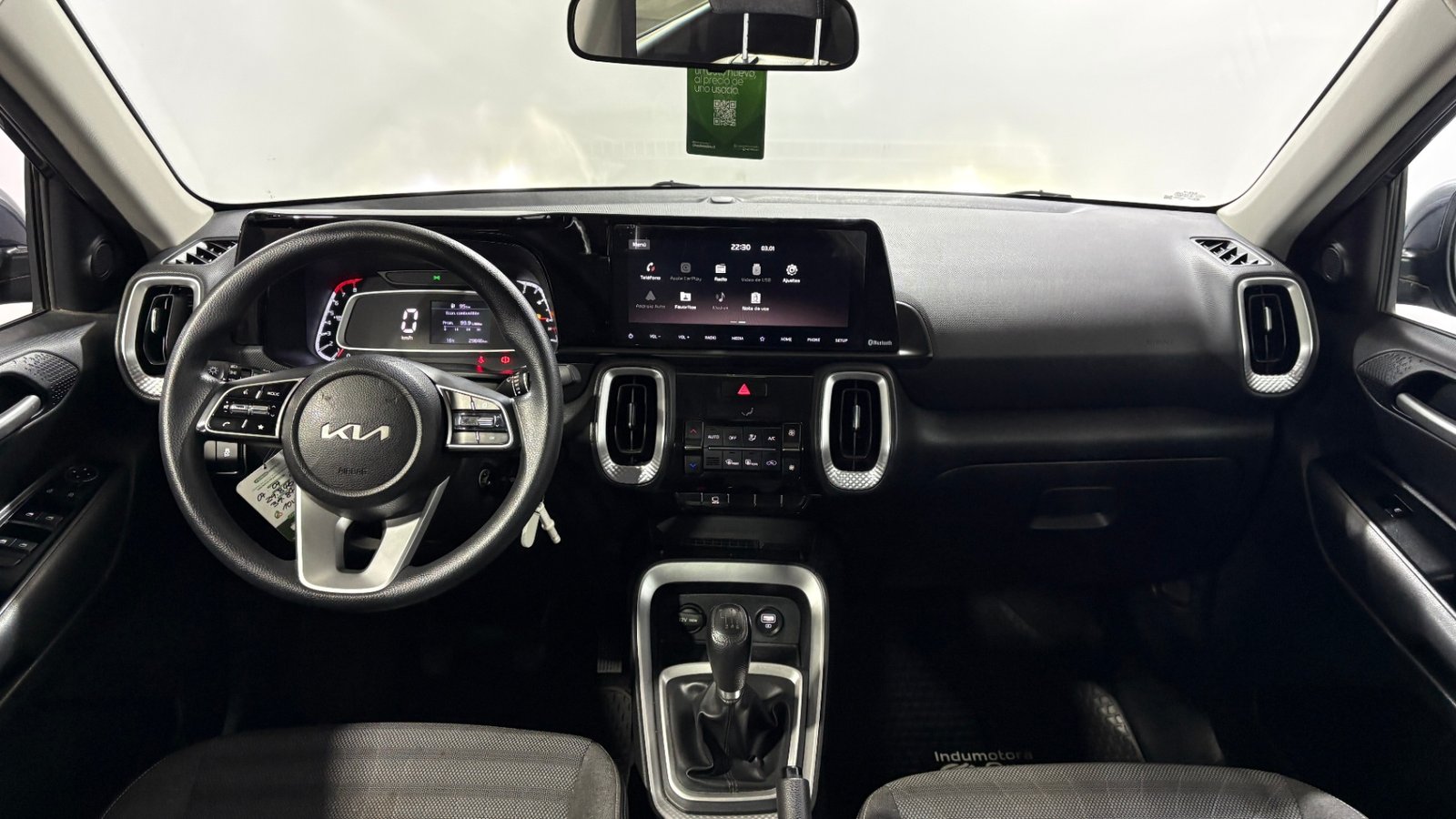 Kia SONET 2023 - Imagen 12 de 15