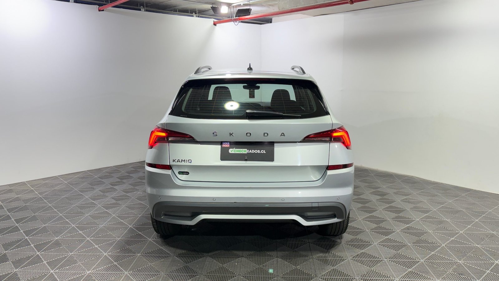 Skoda KAMIQ 2022 - Imagen 8 de 15