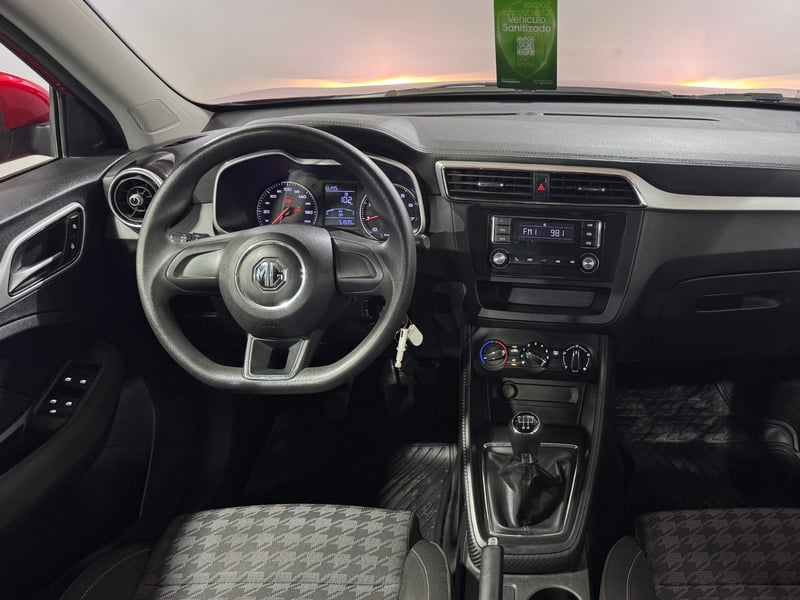 MG ZS 2023 - Imagen 12 de 15