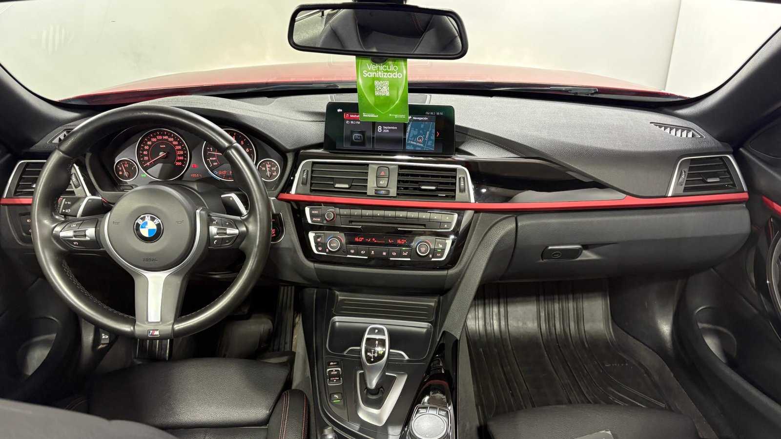 BMW 430 2020 - Imagen 11 de 15