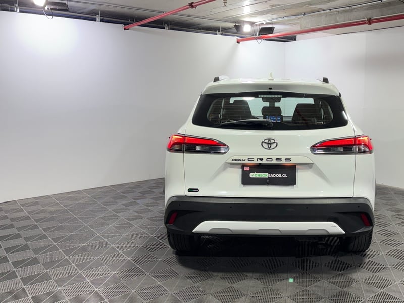 Toyota COROLLA 2024 - Imagen 8 de 15