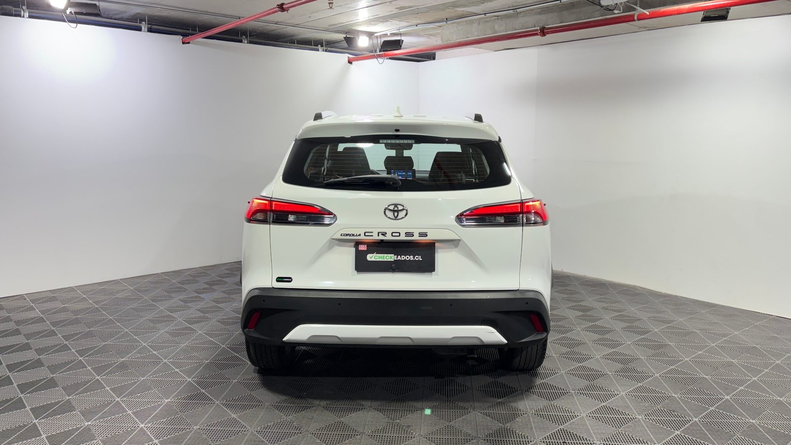 Toyota COROLLA 2024 - Imagen 8 de 15