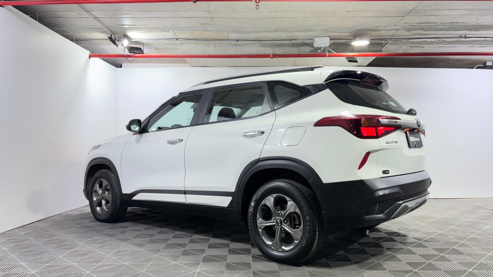 Kia SELTOS 2021 - Imagen 5 de 15