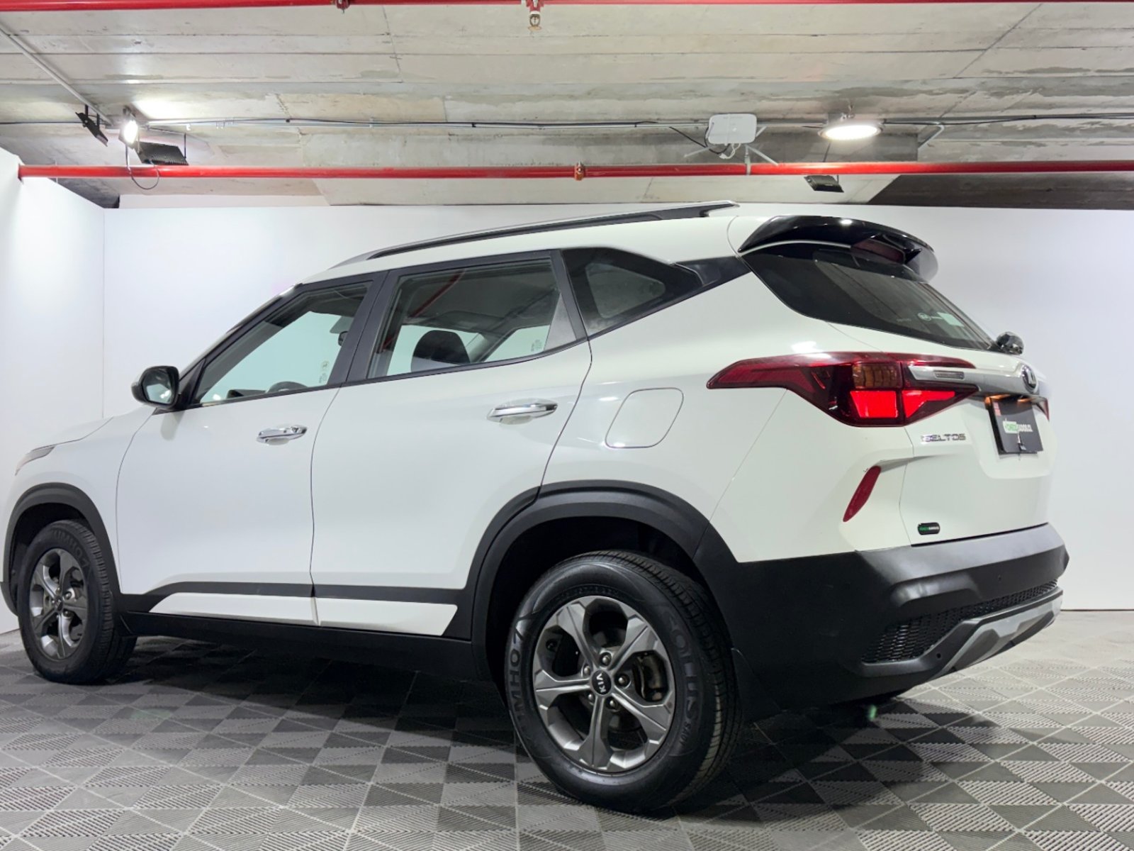 Kia SELTOS 2021 - Foto 5 de 15