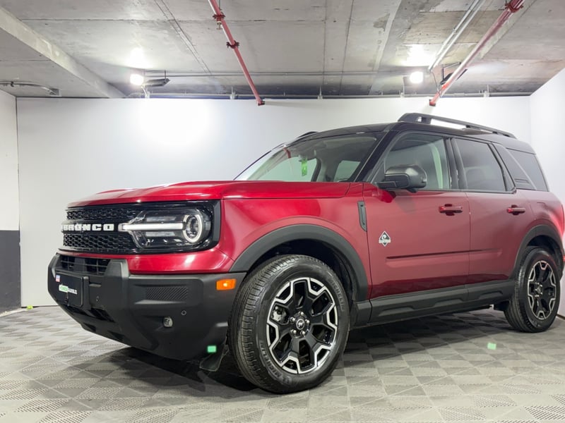 Ford BRONCO SPORT 2026 - Imagen 3 de 15