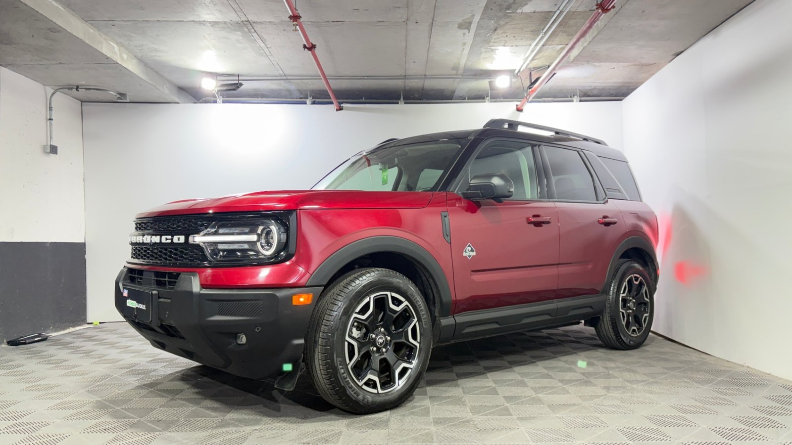 Ford BRONCO SPORT 2026 - Imagen 3 de 15