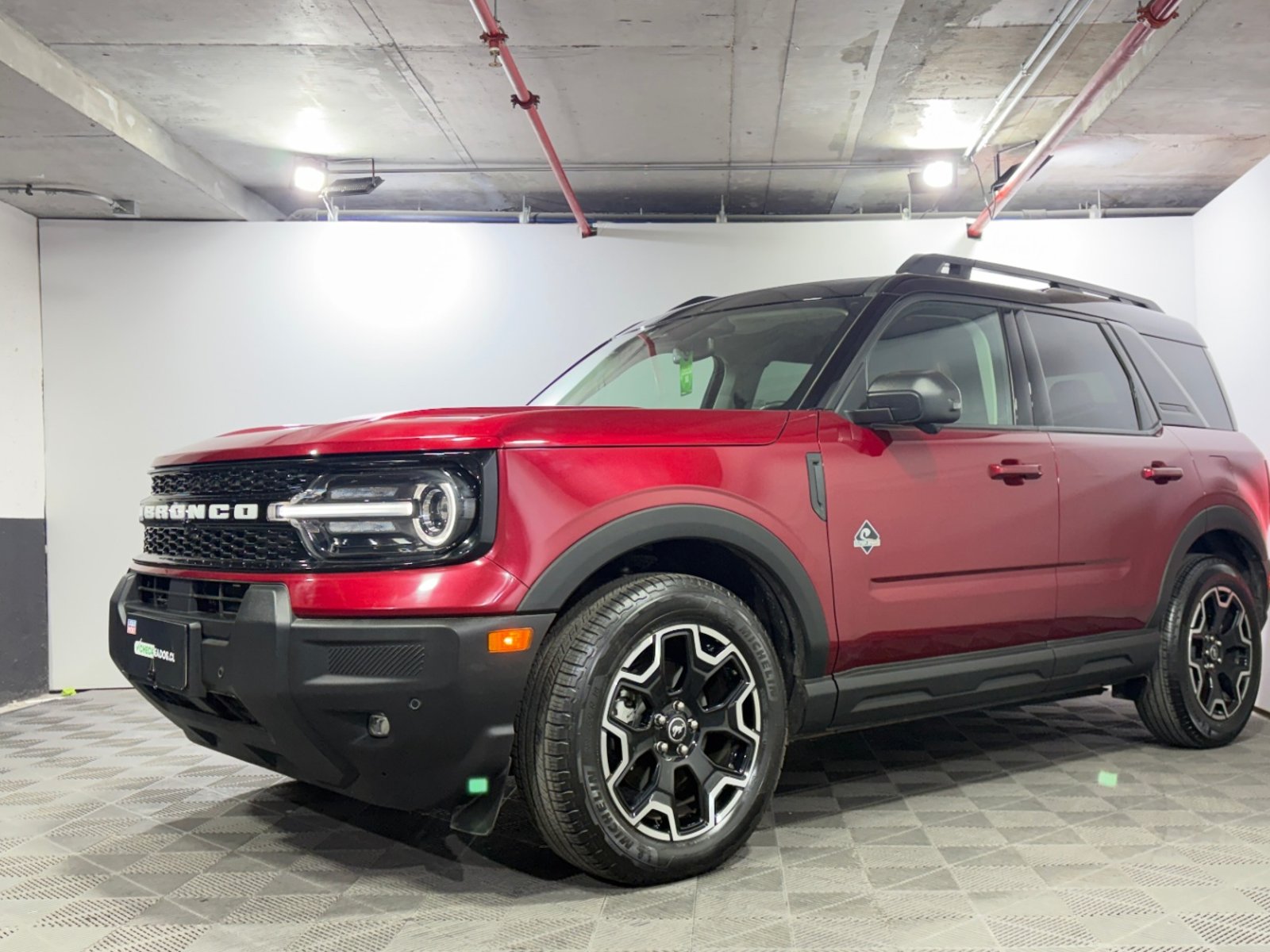Ford BRONCO SPORT 2026 - Foto 3 de 15