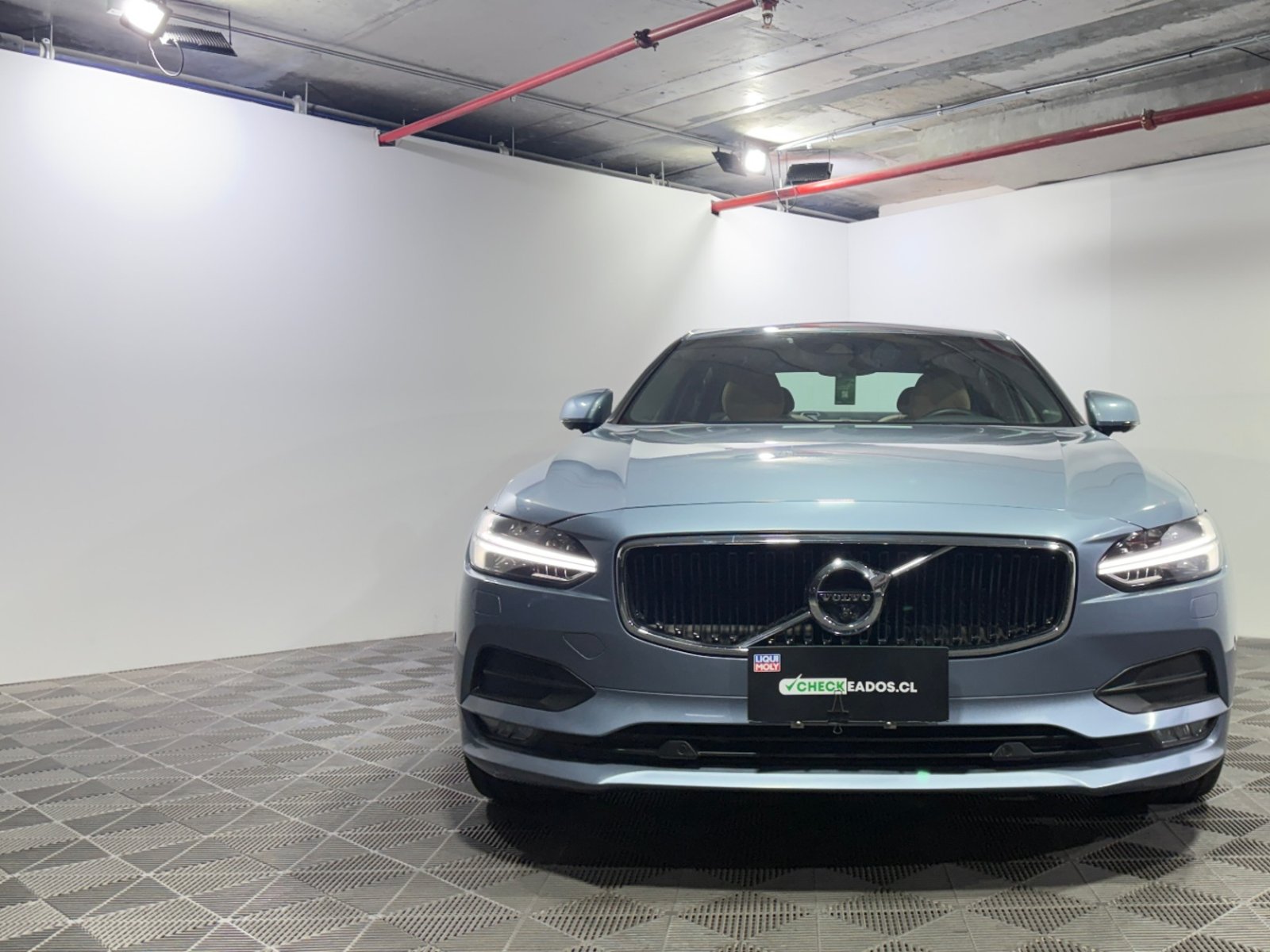 Volvo S90 2018 - Foto 2 de 15