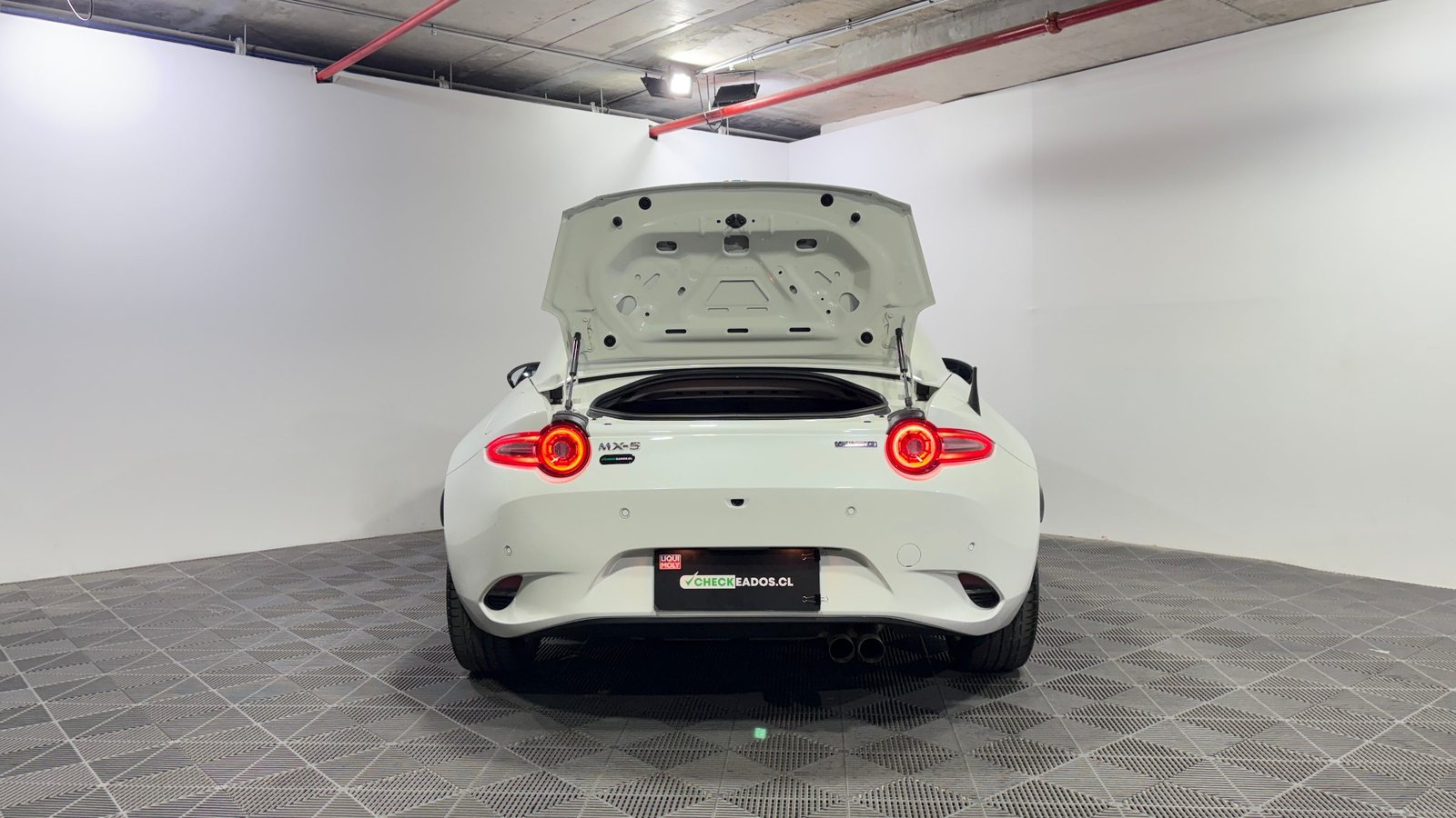 Mazda MX-5 2026 - Imagen 9 de 15