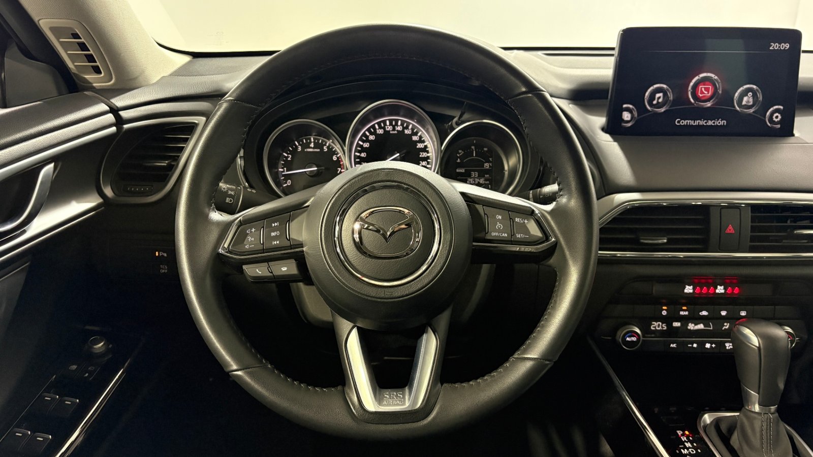 Mazda CX-9 2024 - Imagen 14 de 15