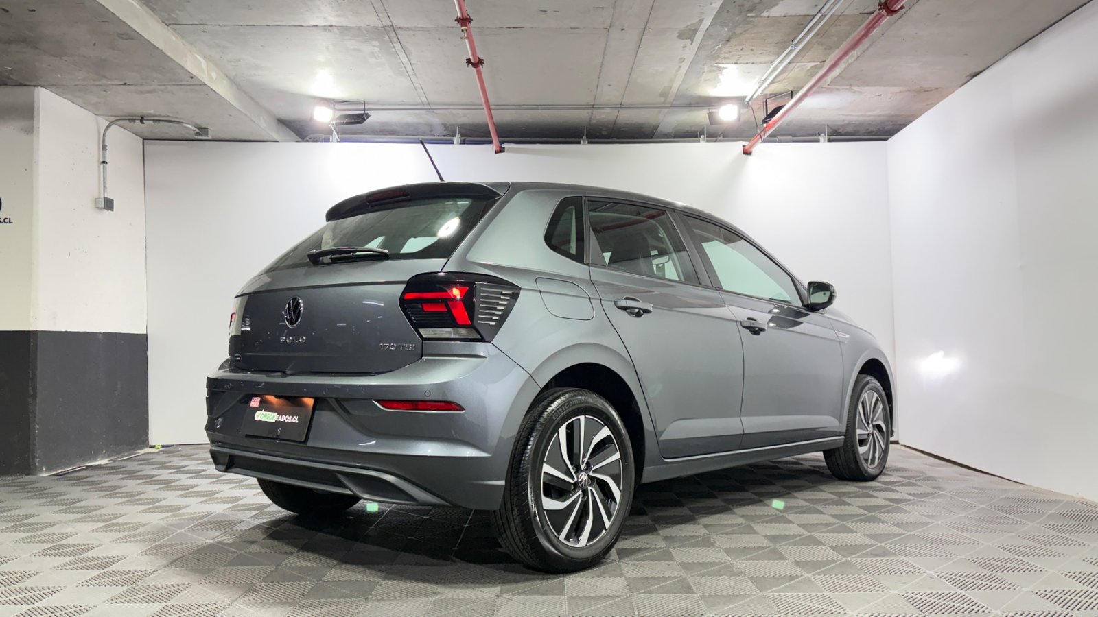 Volkswagen POLO 2025 - Imagen 7 de 15