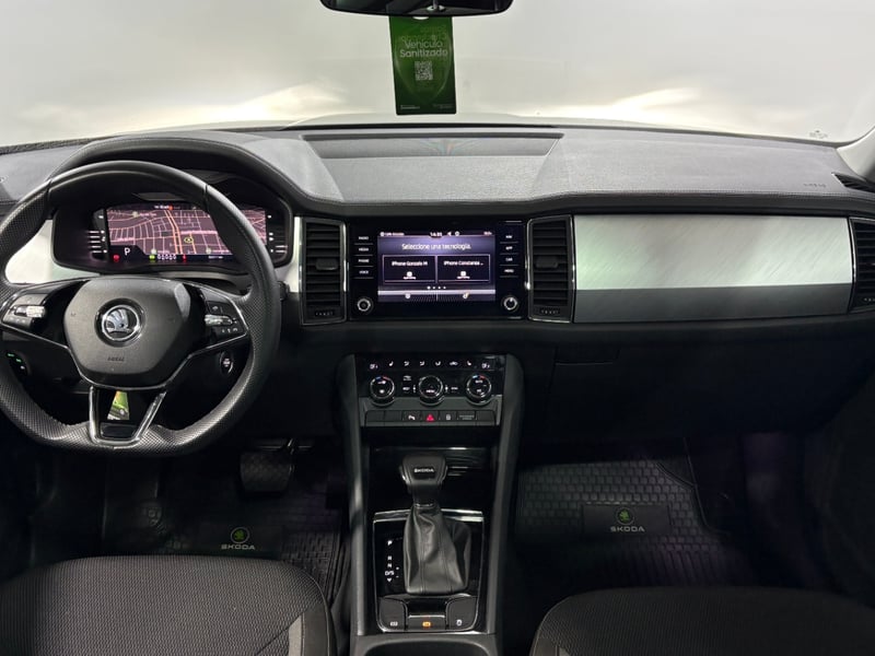 Skoda KODIAQ 2023 - Imagen 13 de 15