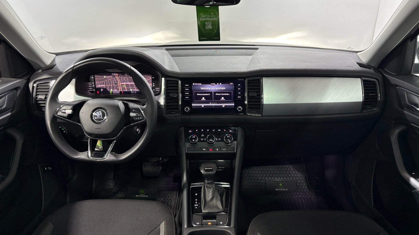 Skoda KODIAQ 2023 - Imagen 13 de 15