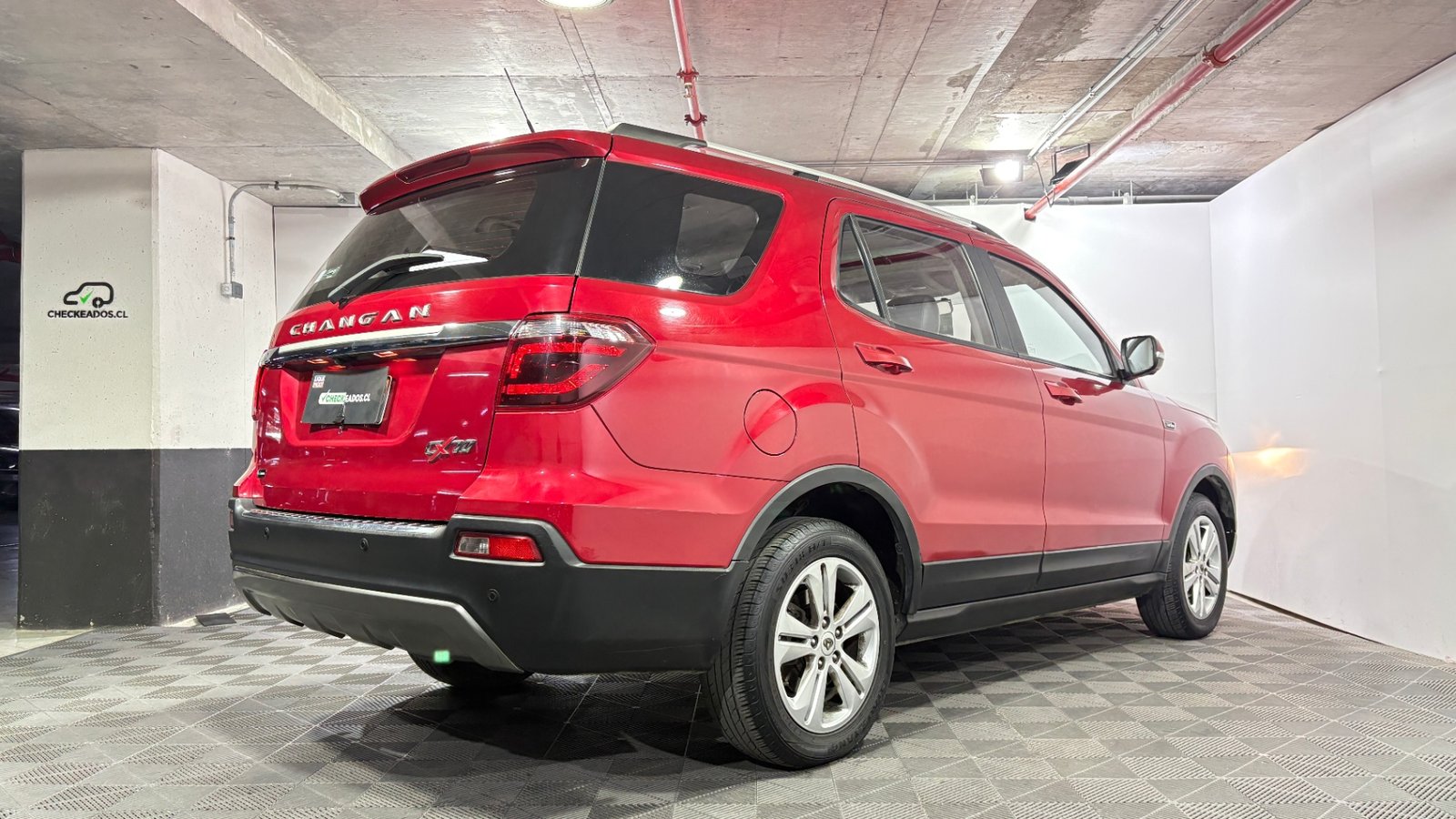Changan CX70 2022 - Imagen 7 de 15