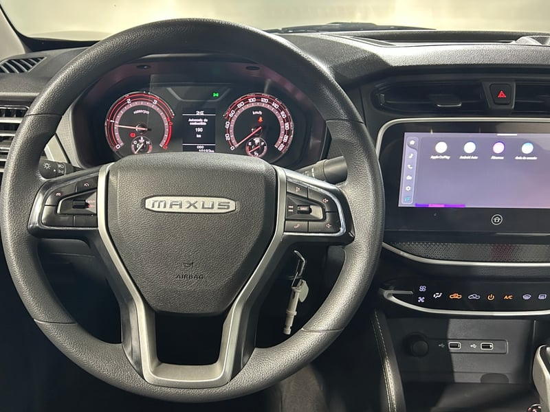 Maxus T60 2025 - Imagen 13 de 15