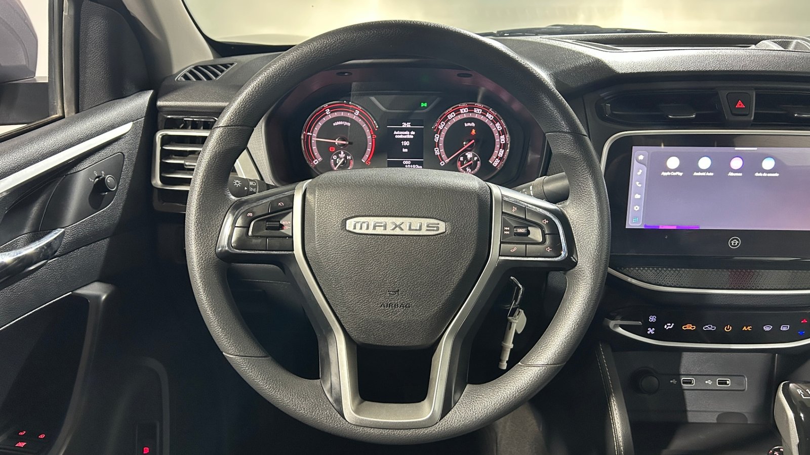 Maxus T60 2025 - Imagen 13 de 15