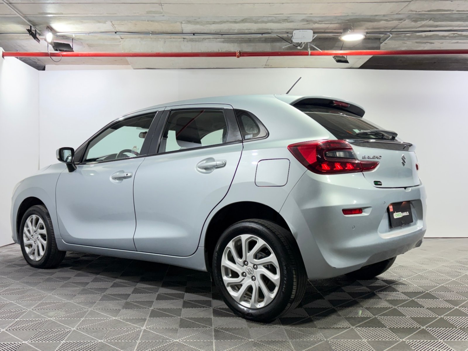 Suzuki BALENO 2024 - Foto 5 de 15
