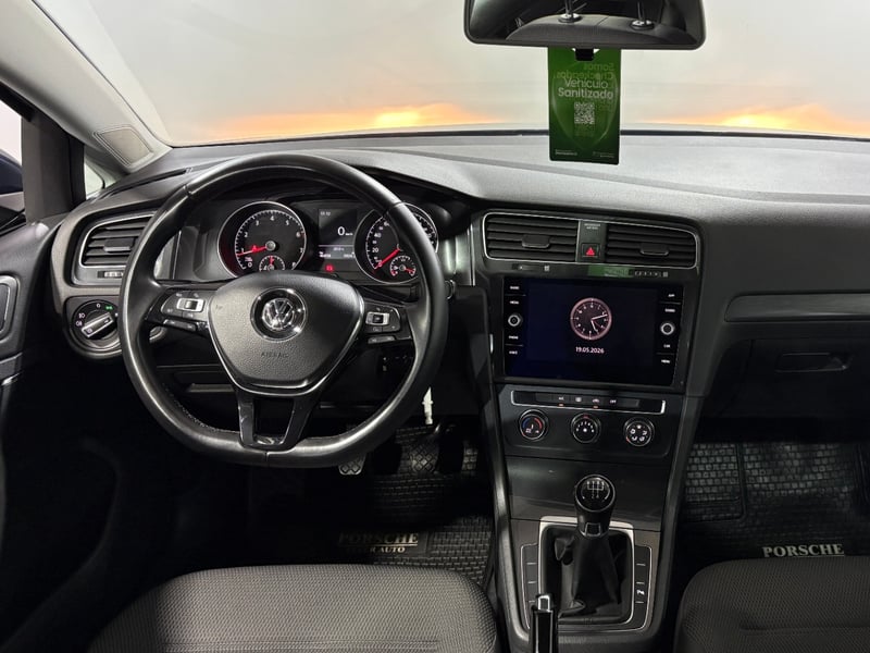 Volkswagen GOLF 2018 - Imagen 12 de 15