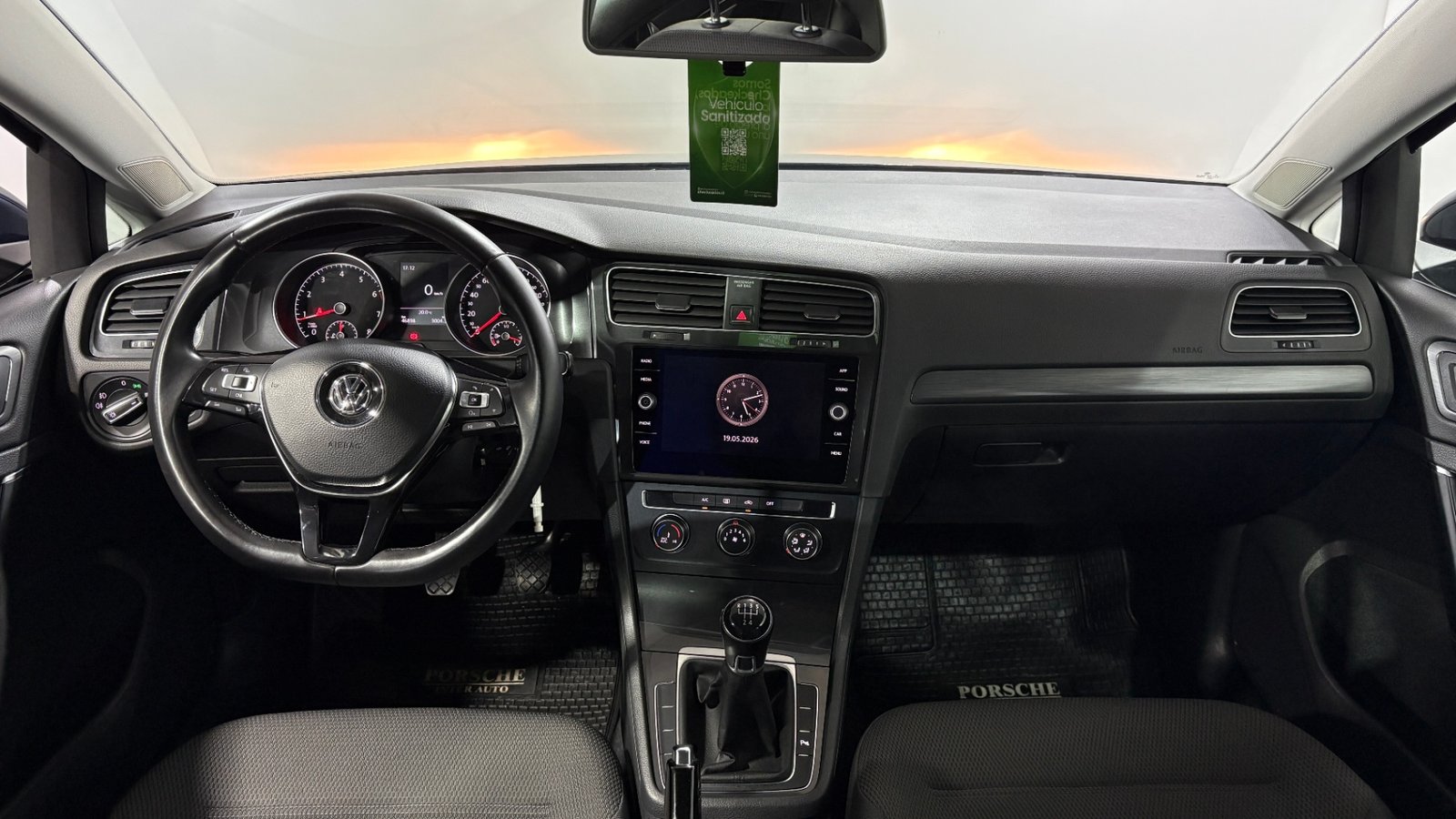 Volkswagen GOLF 2018 - Imagen 12 de 15