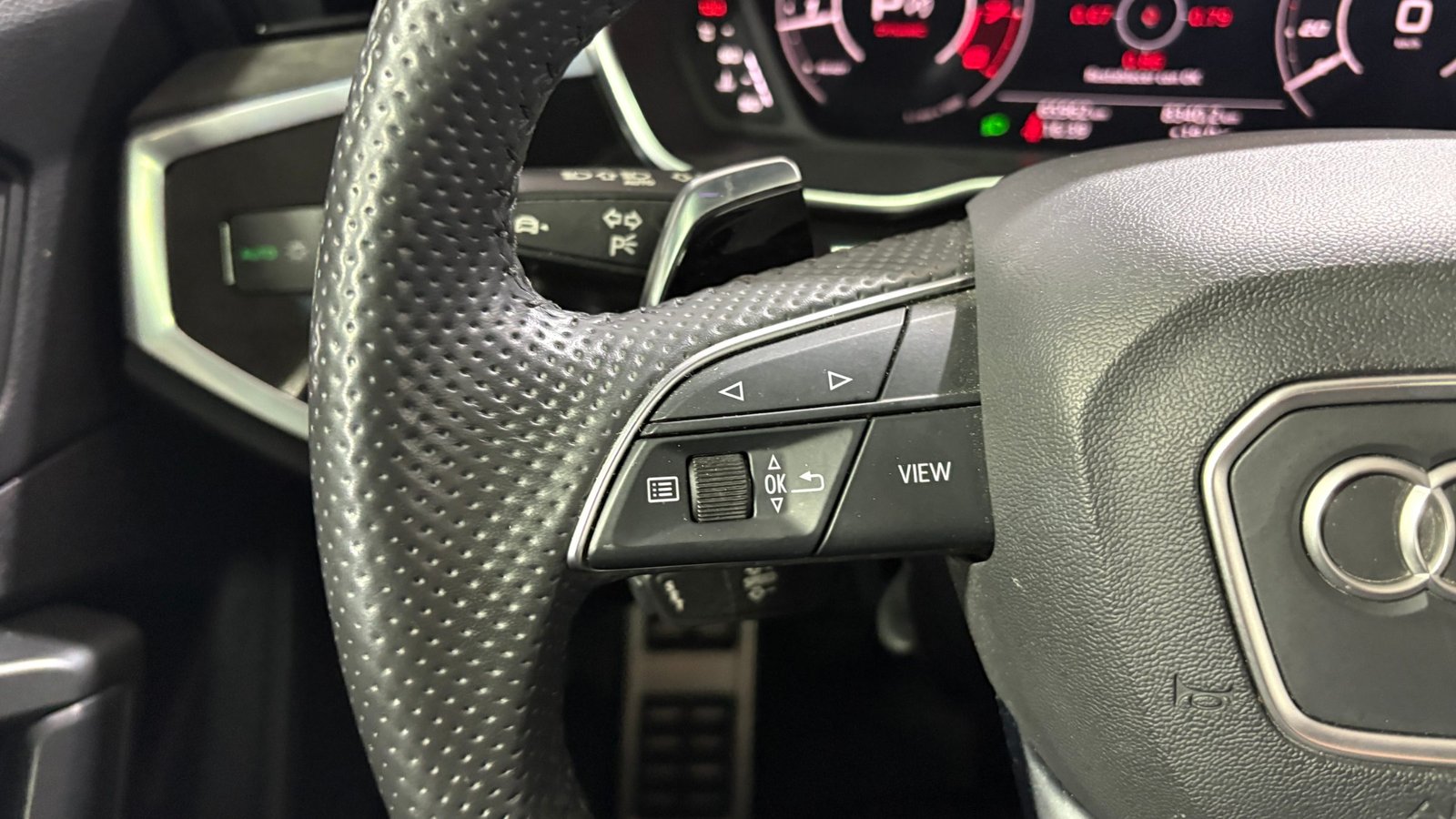 Audi RSQ3 2022 - Imagen 14 de 15
